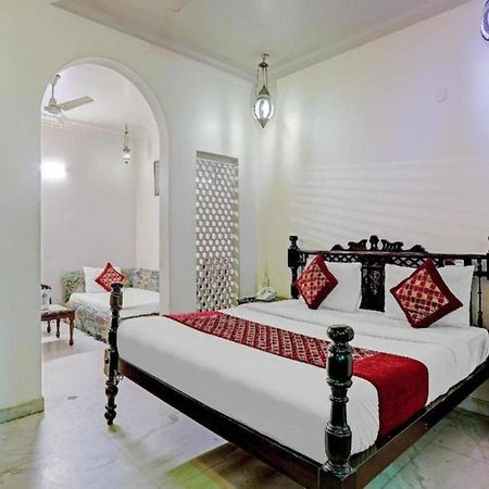 The Pinky Villa - Heritage Boutique Suites 뉴델리 외부 사진