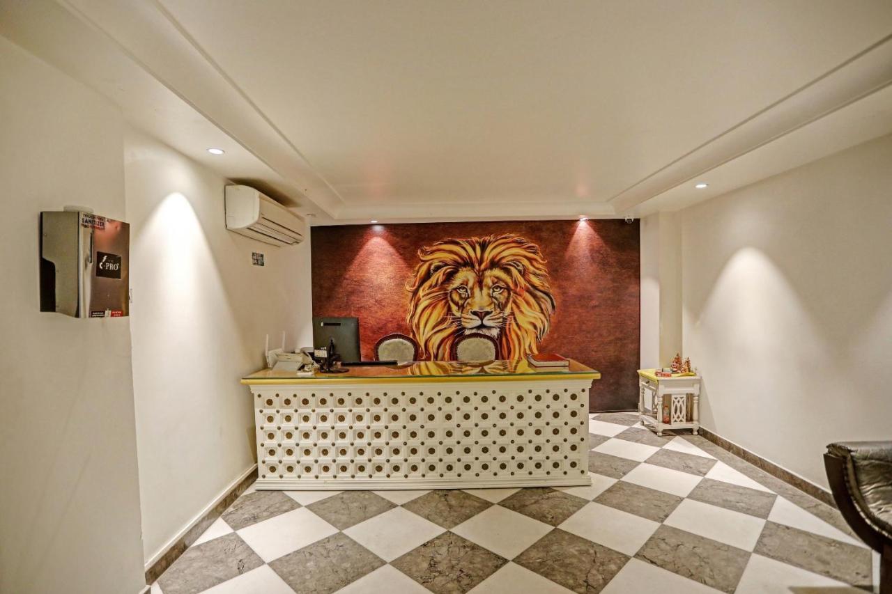 The Pinky Villa - Heritage Boutique Suites 뉴델리 외부 사진