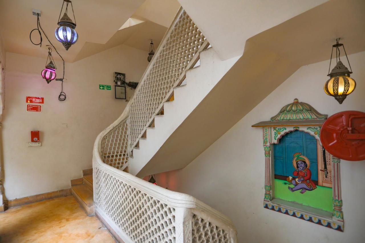The Pinky Villa - Heritage Boutique Suites 뉴델리 외부 사진