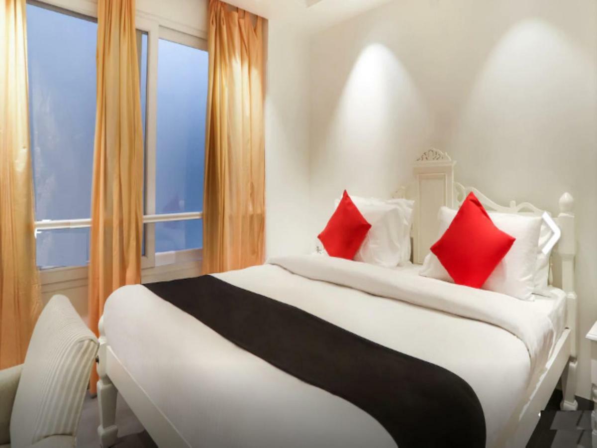 The Pinky Villa - Heritage Boutique Suites 뉴델리 외부 사진